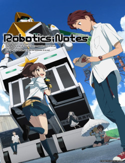 Robotics;Notes redoblaje Latino